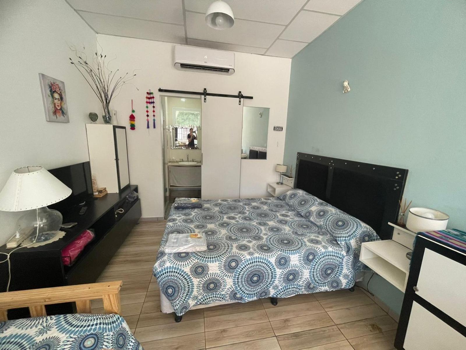 Ezeiza 2 Monoambiente Privado A 15 Minutos Del Aeropuerto Opcional Tranfer Desde Y Hacia El Aeropuerto De Ezeiza Las 24 Horas Pet Friendly Exterior photo