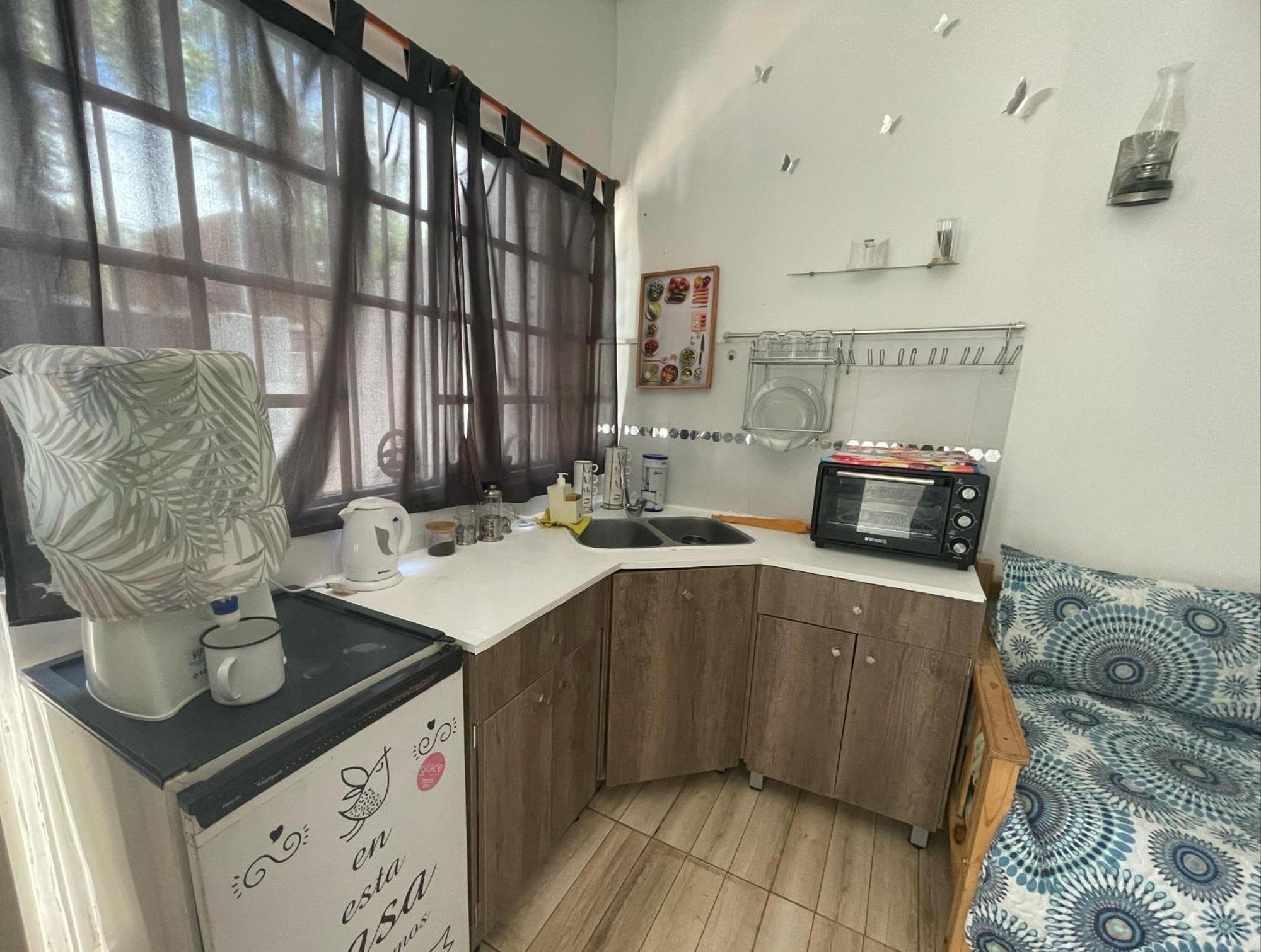 Ezeiza 2 Monoambiente Privado A 15 Minutos Del Aeropuerto Opcional Tranfer Desde Y Hacia El Aeropuerto De Ezeiza Las 24 Horas Pet Friendly Exterior photo
